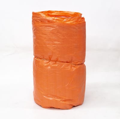 Isolatiedekkleed oranje ca.4x6m