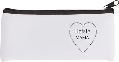 Akyol - liefste mama Etui - Moeder - de liefste mama - moeder cadeautjes - moederdag - verjaardag - geschenk - kado - moeder artikelen - 20 bij 9 cm
