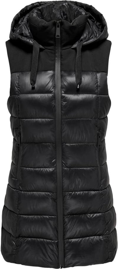 ONLSOPHIE MIX PUFFER WAISTCOAT CC O