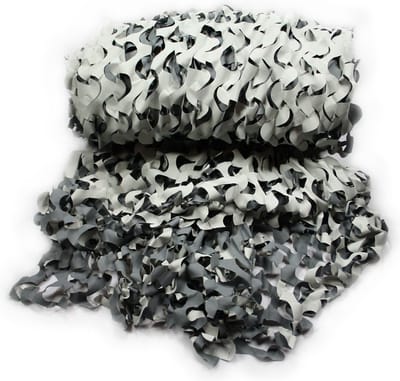 Camouflagenet urban camo 3X2,4 mtr