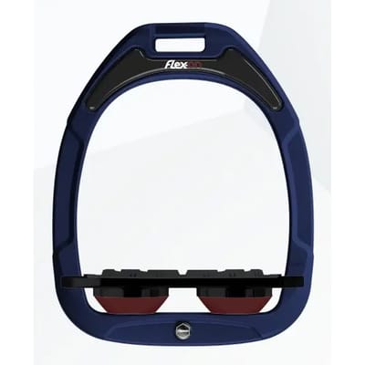 Plat Grip Marine/Zwart/Bordeaux Flex-On Green Composite