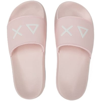 Sun68 Slippers Logo - Fashion Wear - Vrouwen