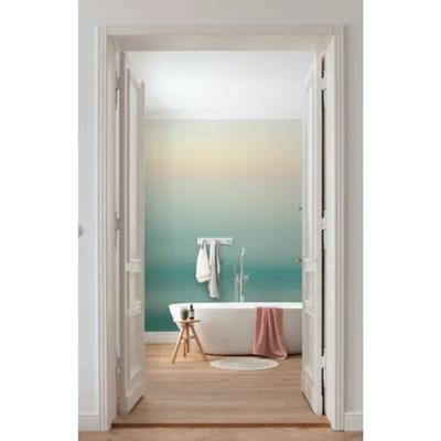 Fotobehang Ocean Sense - Meerkleurig - 2,80m X 400cm