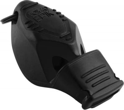Fox 40 Epik CMG - fluit - zwart