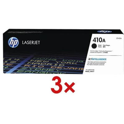 HP 410A - Tonercartridge - Origineel - Standaard Capaciteit - Zwart
