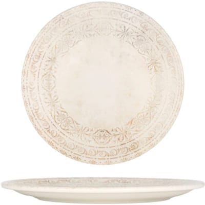 By Bone Dinerbord - Antico - Porselein - 27 cm - set van 6