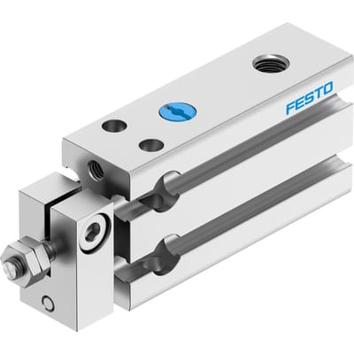 Festo Compacte Cilinder 6mm Boring 10mm Slag Enkelwerkend - 4830971 - P2D7C