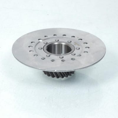 Koppelingsplaat RMS voor Scooter Aprilia 125 Habana Custom 1999 tot 2002 Nieuw