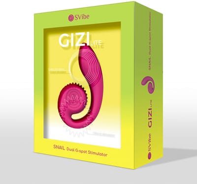 SVibe - GIZI Lite Vibrator - Roze