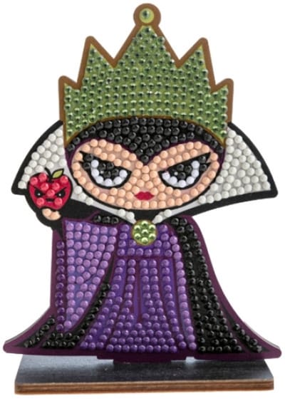 Evil Queen, Crystal Art Buddy