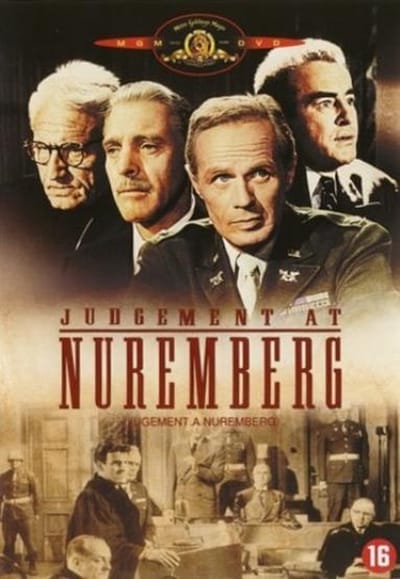 Judgment At Nuremberg