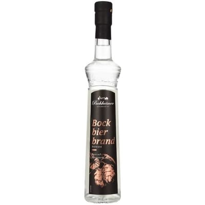 Puchheimer Bockbierbrand 40% Vol. 0,35l