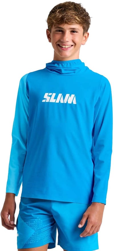 Slam Od Jr Tech Hoodie - Sportswear - Kinderen