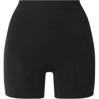 ESMARA Dames corrigerende panty (Zwart, S (36/38))