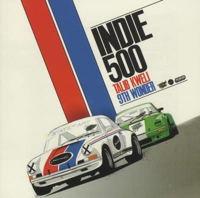 Ninth Wonder & Talib Kwel - Indie 500