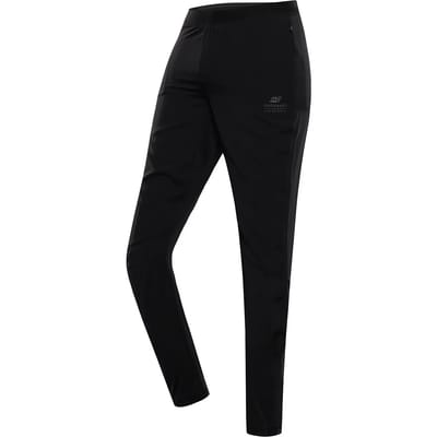 Alpine Pro Zereca Broek Zwart 2XL Vrouw