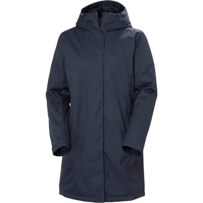 Helly Hansen Vancouver Fleece Met Volledige Rits Blauw M Vrouw