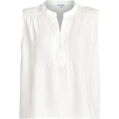MAICAZZ Jexter top su24.60.816 bright white-d8