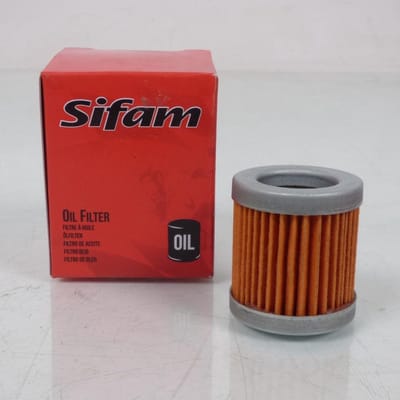 oliefilter sifam voor motor cagiva 125 aletta rossa 1983 tot 1987 nieuw