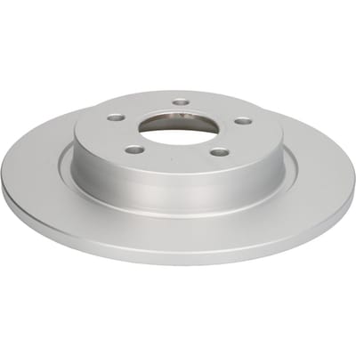 Remschijf ABE C4G014ABE-P achter, compleet, 1 stuk