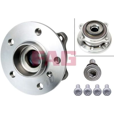 Wiellagerset Schaeffler FAG 713 6498 00