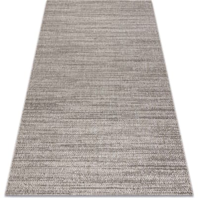 Kleden Rugsx Sisal tapijt SISAL FLOORLUX 20389 zilver / 140x200 cm