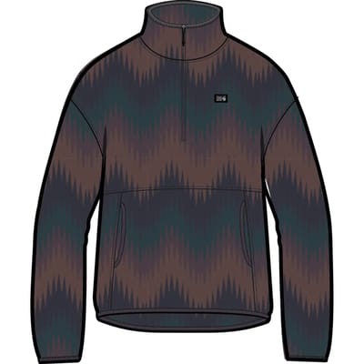 Vrouwentrui Mountain Hardwear Microchill