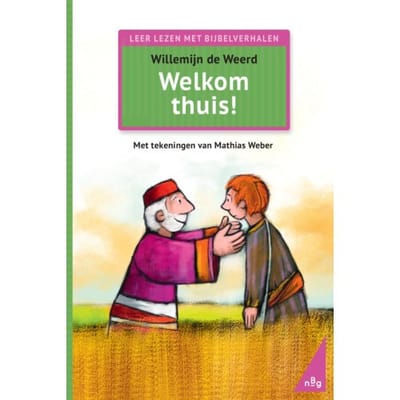 Welkom Thuis! - Avi - Willemijn de Weerd