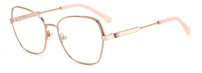 Kate Spade ZEENA/G Red gold 54/17/140 WOMAN Brilmonturen