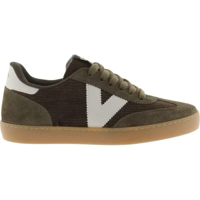 Katoenen sneakers voor dames Victoria Berlín Ciclista
