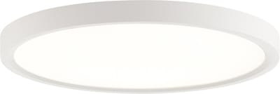 Brilliant Galo - Plafondlamp - ø 29.7 - LED 13W - 4000K - 2600lm - Wit