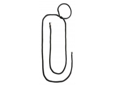 Mobilize Nylon Shoulder Strap Black