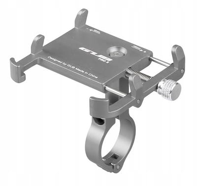 GUB PRO2 Aluminium Fiets Telefoonhouder Stuur