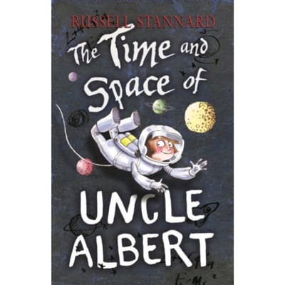 The Time And Space Of Uncle Albert - Prof Exors of Russell Stannard