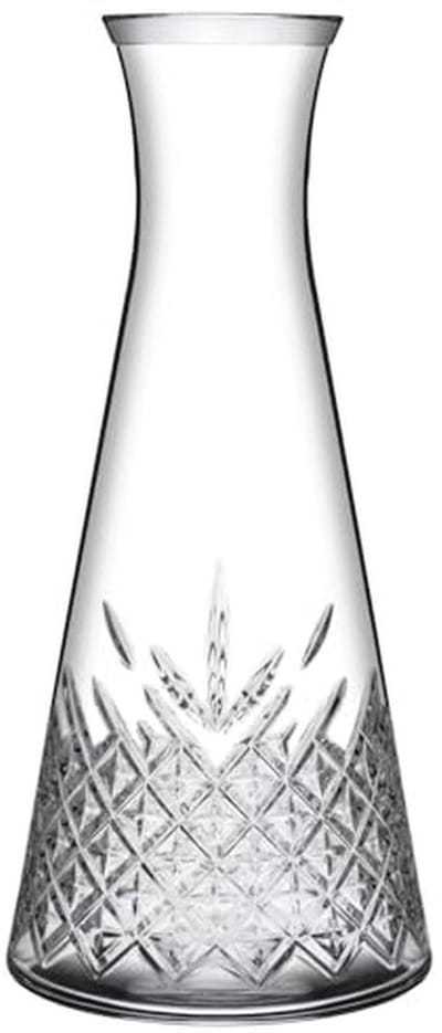 Glazen kruik Timeless 1 liter