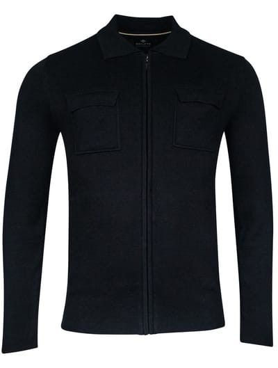 Baileys vest zwart