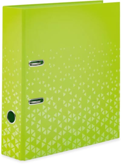 Ordners A4 Color groen
