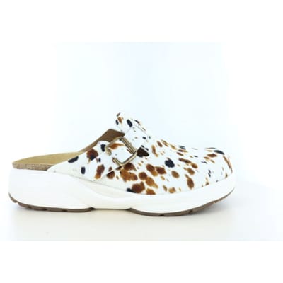 Xsensible Hibiscus Stretchwalker Slippers - Dames - Beige - Maat:37