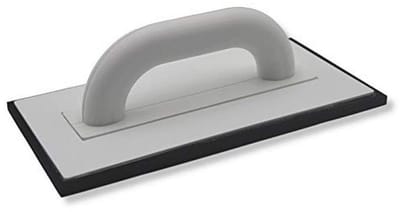 Voegplank van cellenrubber - 280x140 mm - Geschuurd Bord - Voegschijf voor Efficiënt Voegen