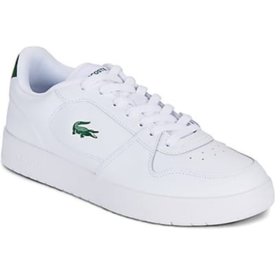 Lacoste Court Ace 225 - Heren Sneakers Schoenen Wit 750SMA00701R5 , Maat: EU 40 UK 6.5