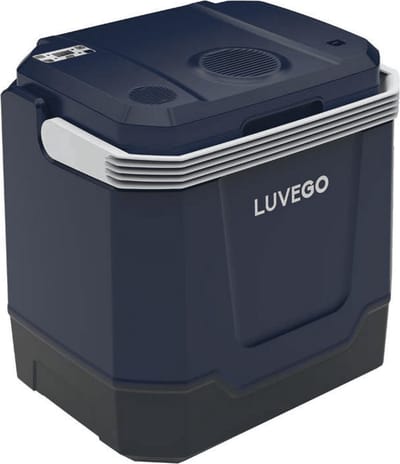 Luvego Elektrische Koelbox 30L - Frigobox 12V/230V - Auto Coolbox