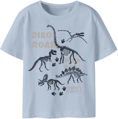 NAME IT - NMMFABIAK SS NREG TOP BOX - Jongens - Lange mouwen shirts