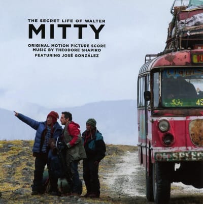 The Secret Life Of Walter Mitty (Original Motion Picture Score) - Shapiro, Theodore