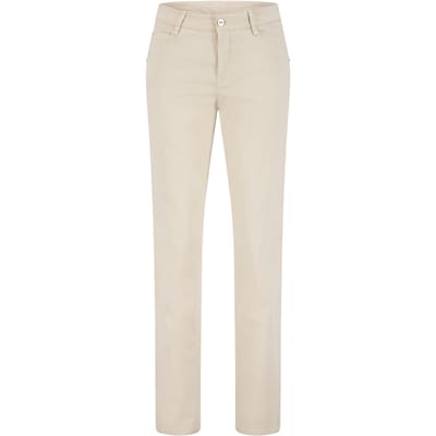 Atelier Gardeur Filina800 Hellbeige Size: 34 | Straight Pants Outlet | Dames | Beige