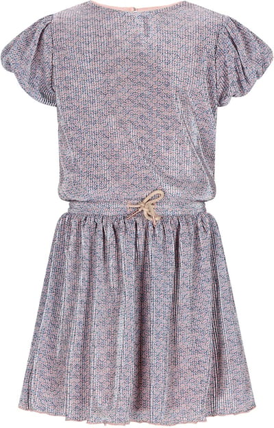 NONO N602-5801-109_146-152 Meisjes Jurk Miron - Maat 146/152