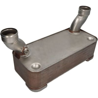 Olie radiator, versnellingsbak ZF 0501221850ZF