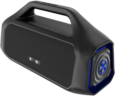 ARCsound STEAM BoomBox - 200WRMS ! / 15 uur Afspeeltijd / Draagbare Speaker / Zeer krachtig