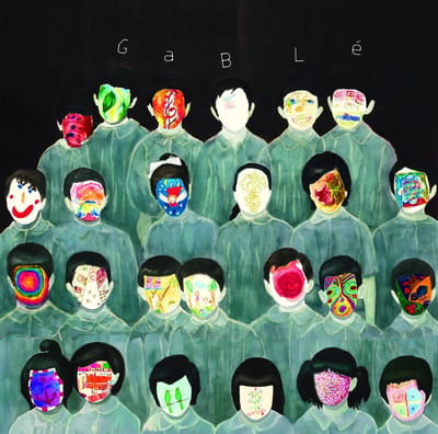 Gablé - Pick The Weak (LP)
