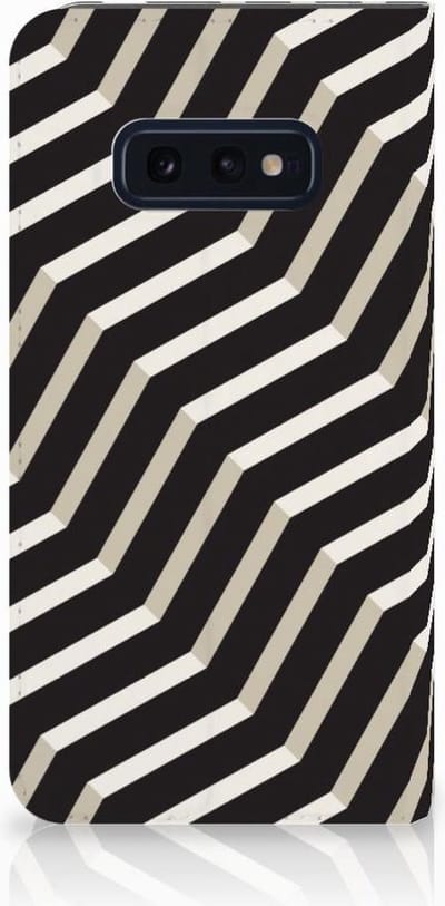 Samsung Galaxy S10e Stand Case Illusion