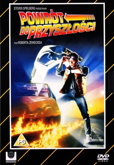 Back to the Future [DVD]